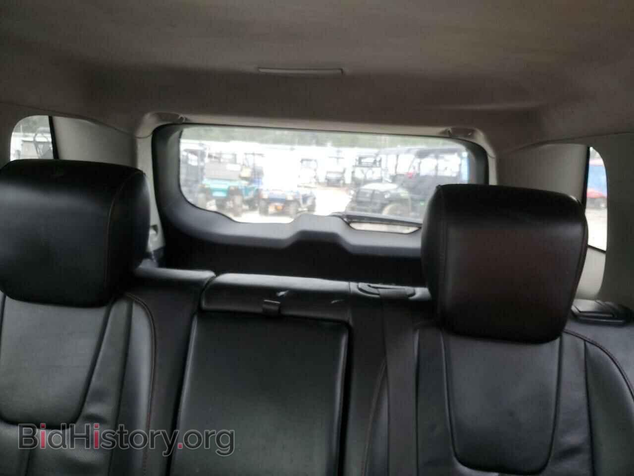 2010 GMC TERRAIN - VIN: 2CTFLFEY8A6324944 - Фото 10