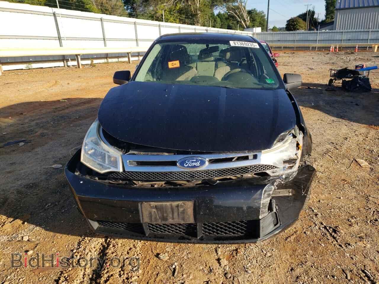 2011 FORD FOCUS - VIN: 1FAHP3FN6BW129286 - Фото 5