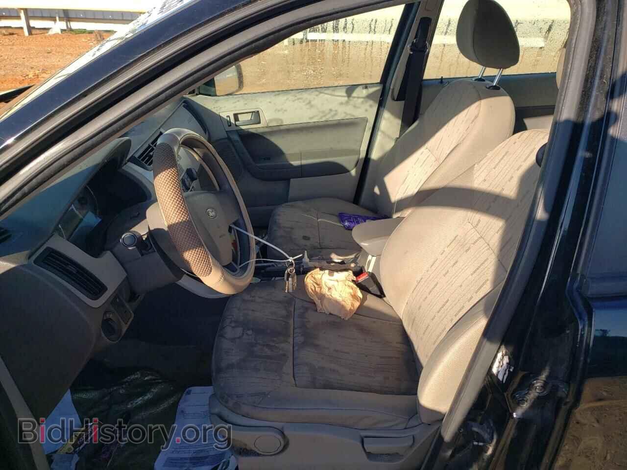 2011 FORD FOCUS - VIN: 1FAHP3FN6BW129286 - Фото 7