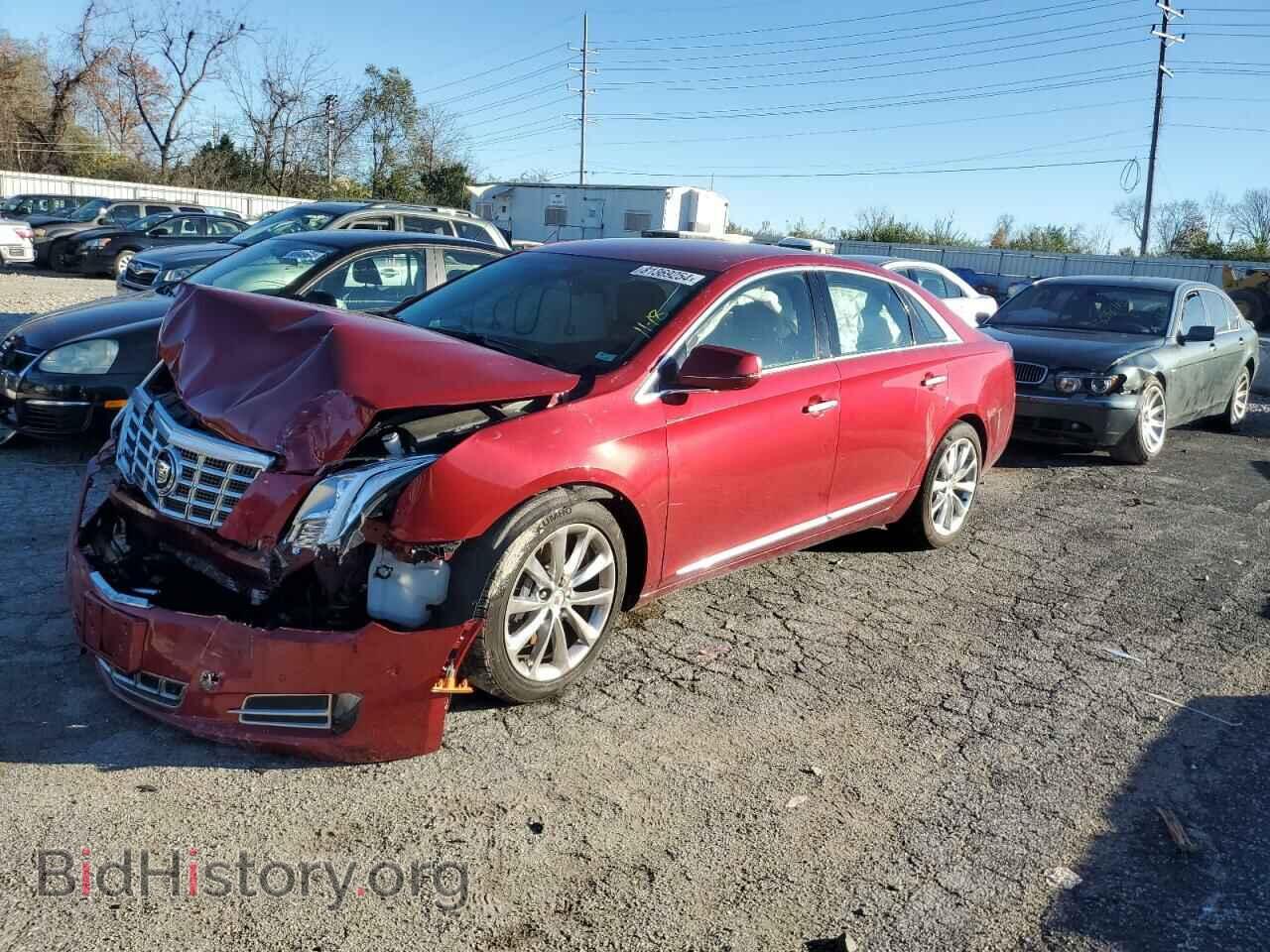 Photo 2G61M5S39E9118920 - CADILLAC XTS 2014