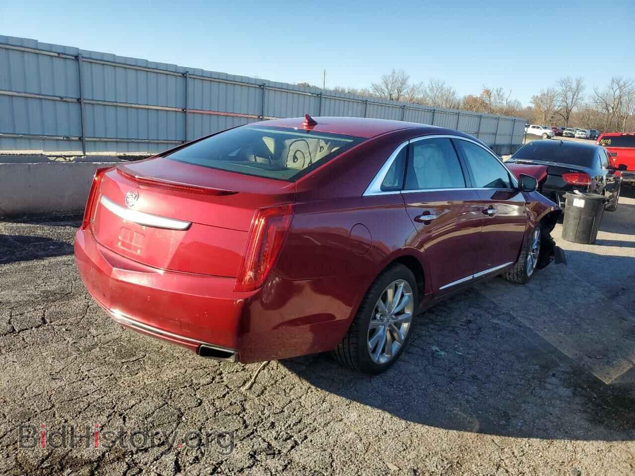 2014 CADILLAC XTS - VIN: 2G61M5S39E9118920 - Фото 3