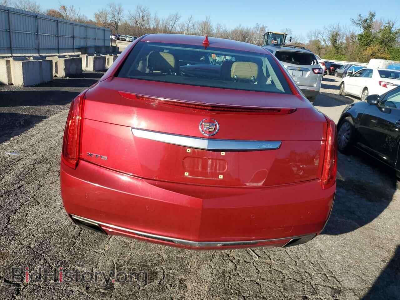 2014 CADILLAC XTS - VIN: 2G61M5S39E9118920 - Фото 6