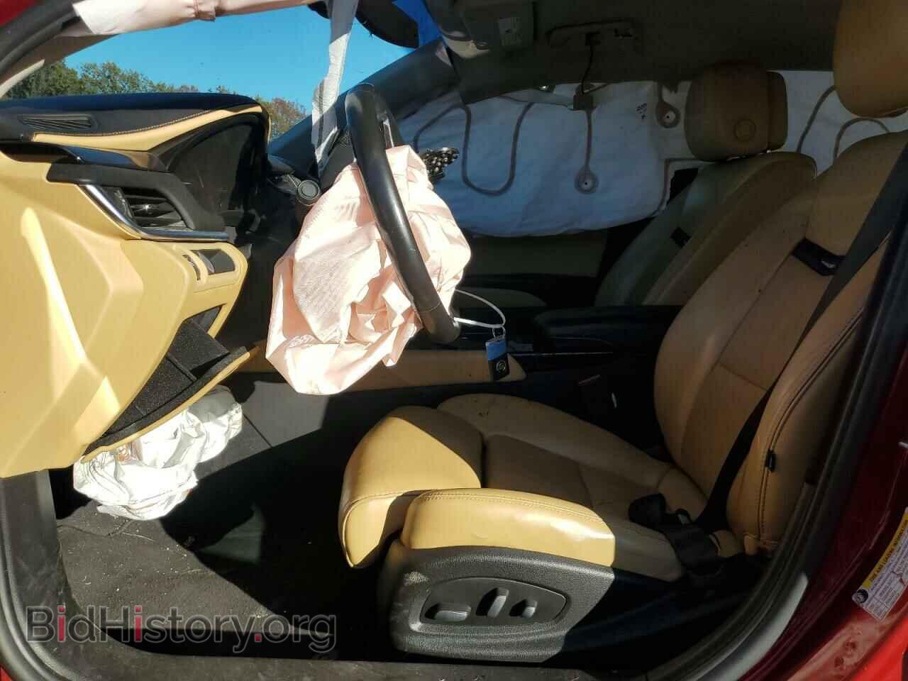 2014 CADILLAC XTS - VIN: 2G61M5S39E9118920 - Фото 7