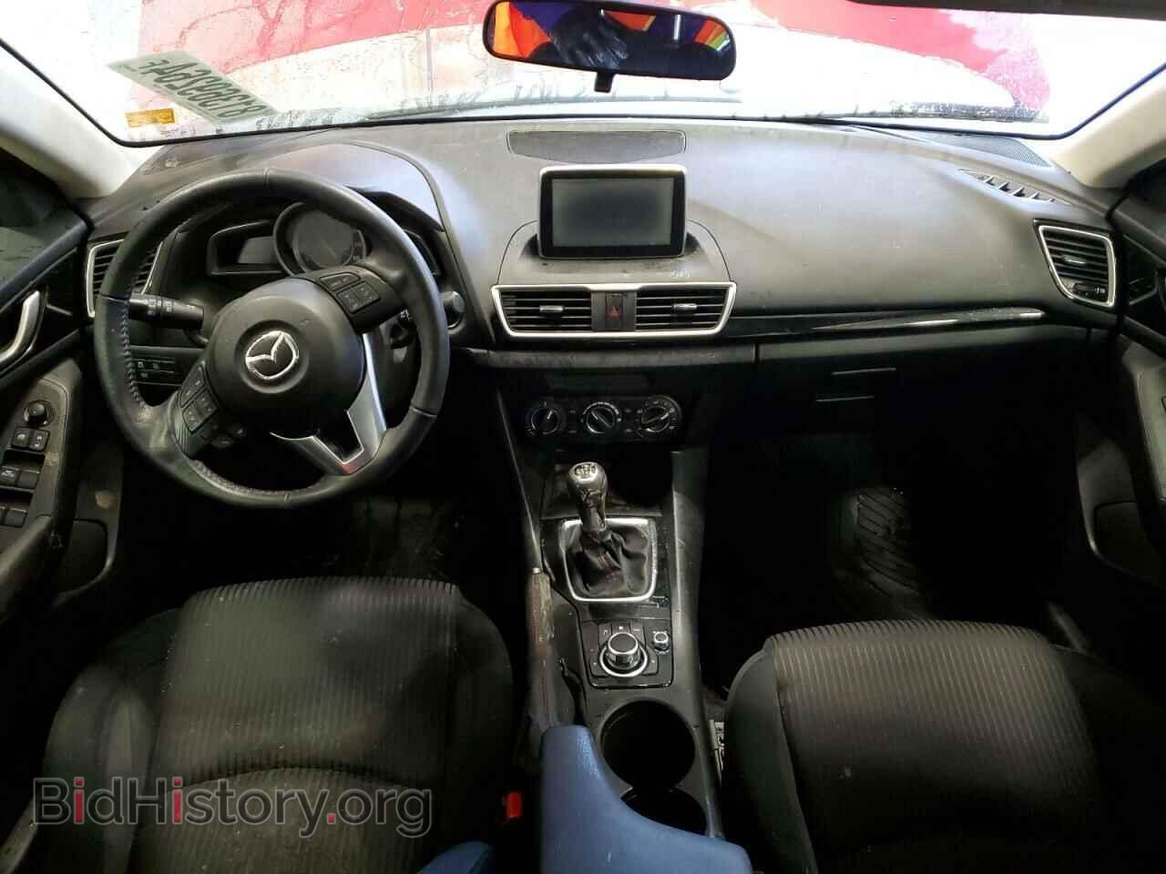 2015 MAZDA 3 - VIN: 3MZBM1L70FM164699 - Фото 8