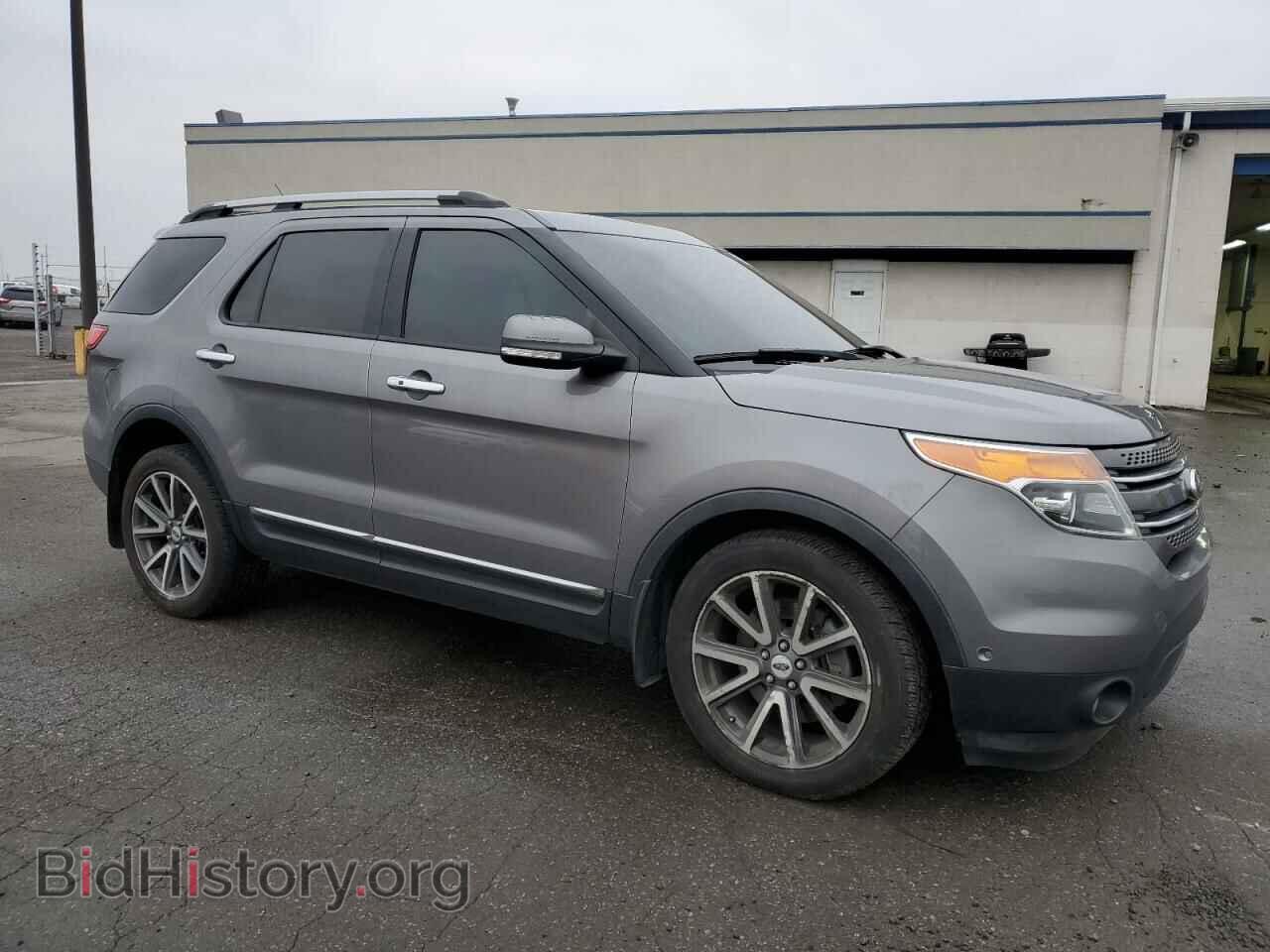 2014 FORD EXPLORER - VIN: 1FM5K8F87EGB97626 - Фото 4