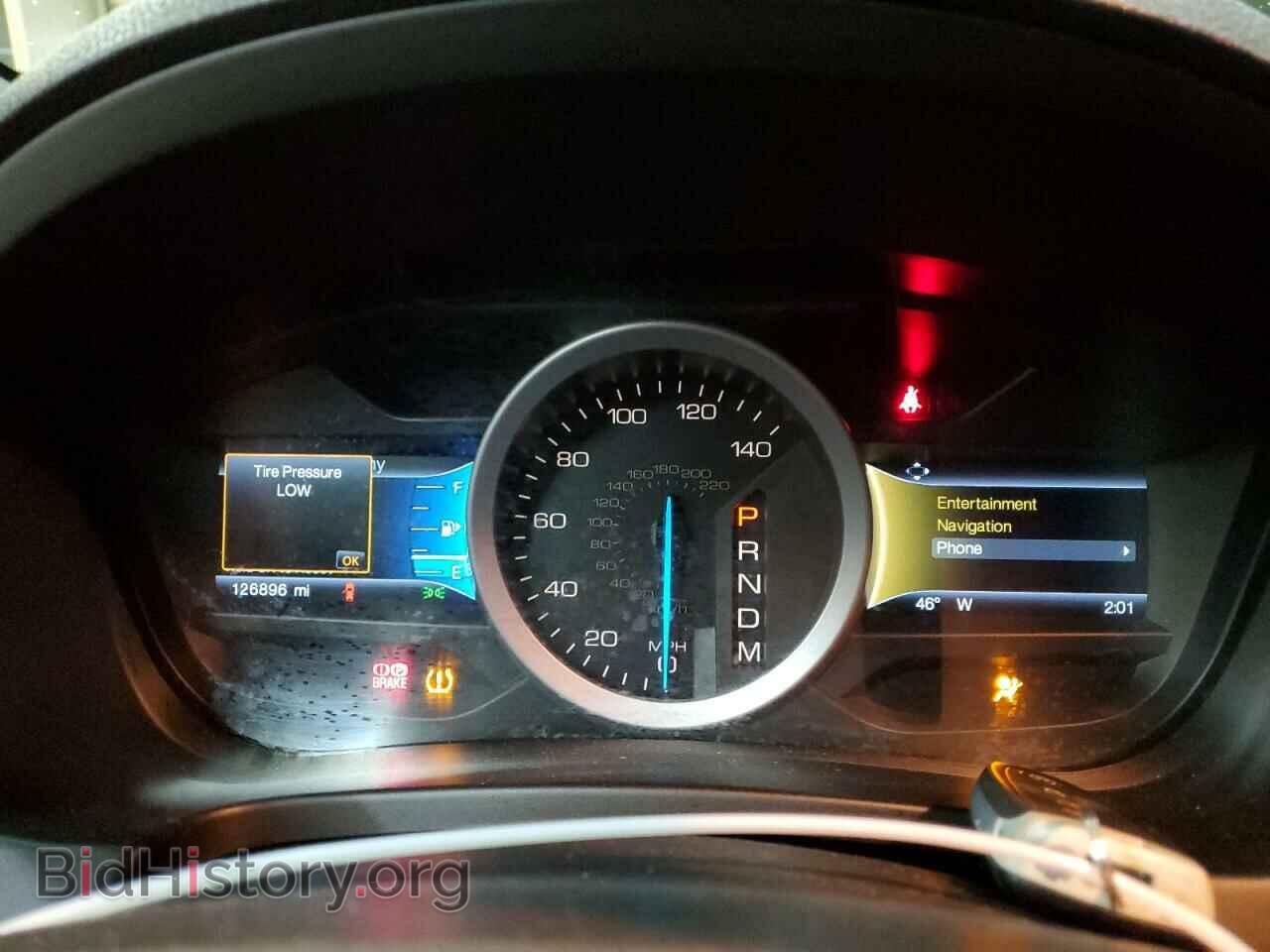 2014 FORD EXPLORER - VIN: 1FM5K8F87EGB97626 - Фото 9