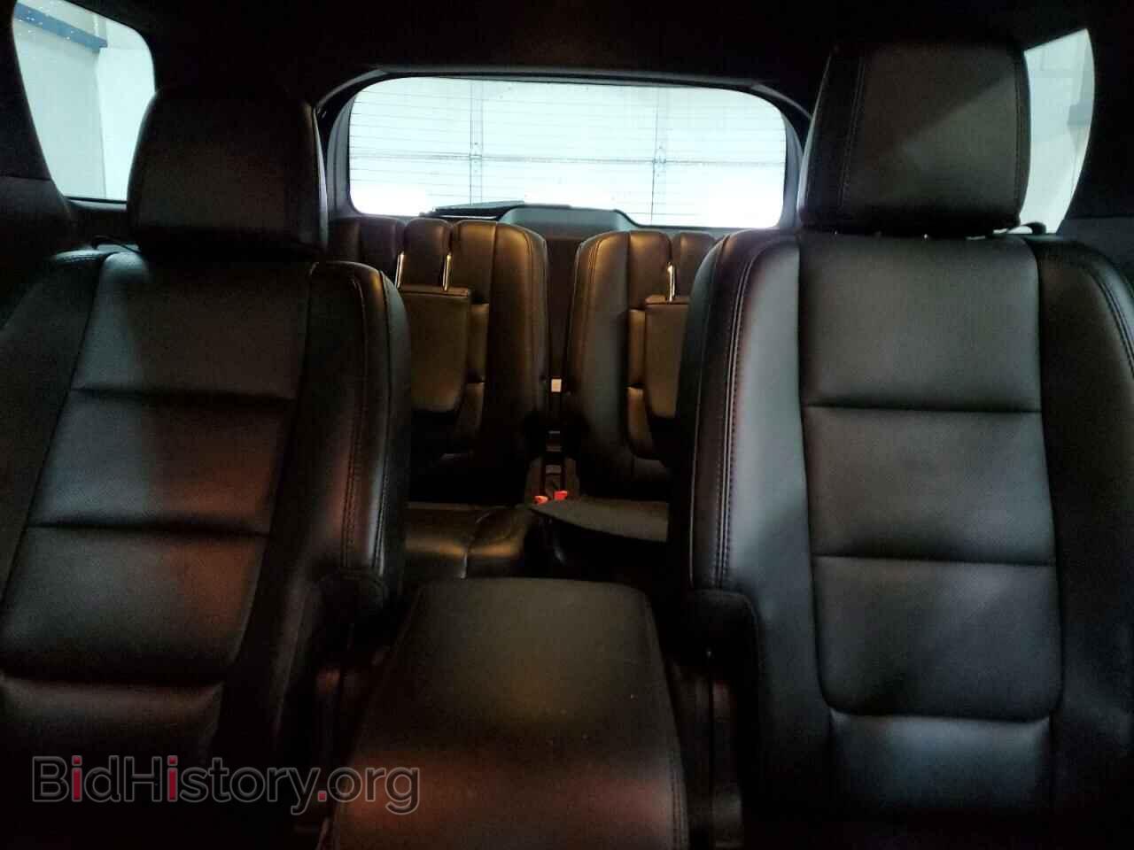 2014 FORD EXPLORER - VIN: 1FM5K8F87EGB97626 - Фото 10