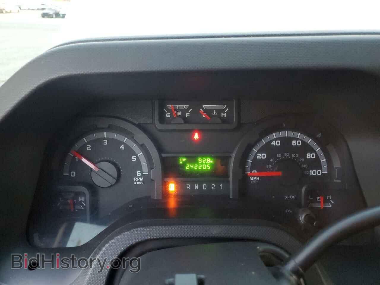2010 FORD ALL Models - VIN: 1FTNE1EW2ADA90871 - Фото 9