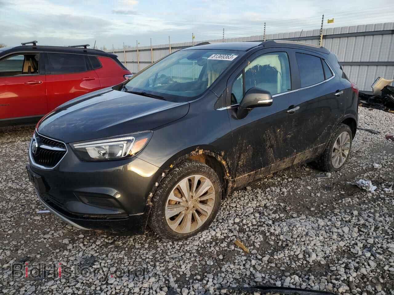 Photo KL4CJASB0JB689522 - BUICK ENCORE 2018