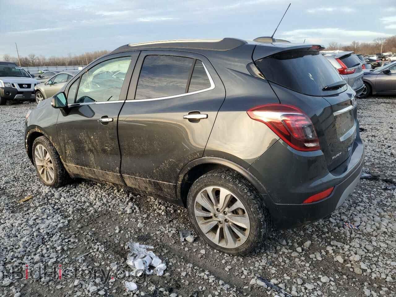 2018 BUICK ENCORE - VIN: KL4CJASB0JB689522 - Фото 2