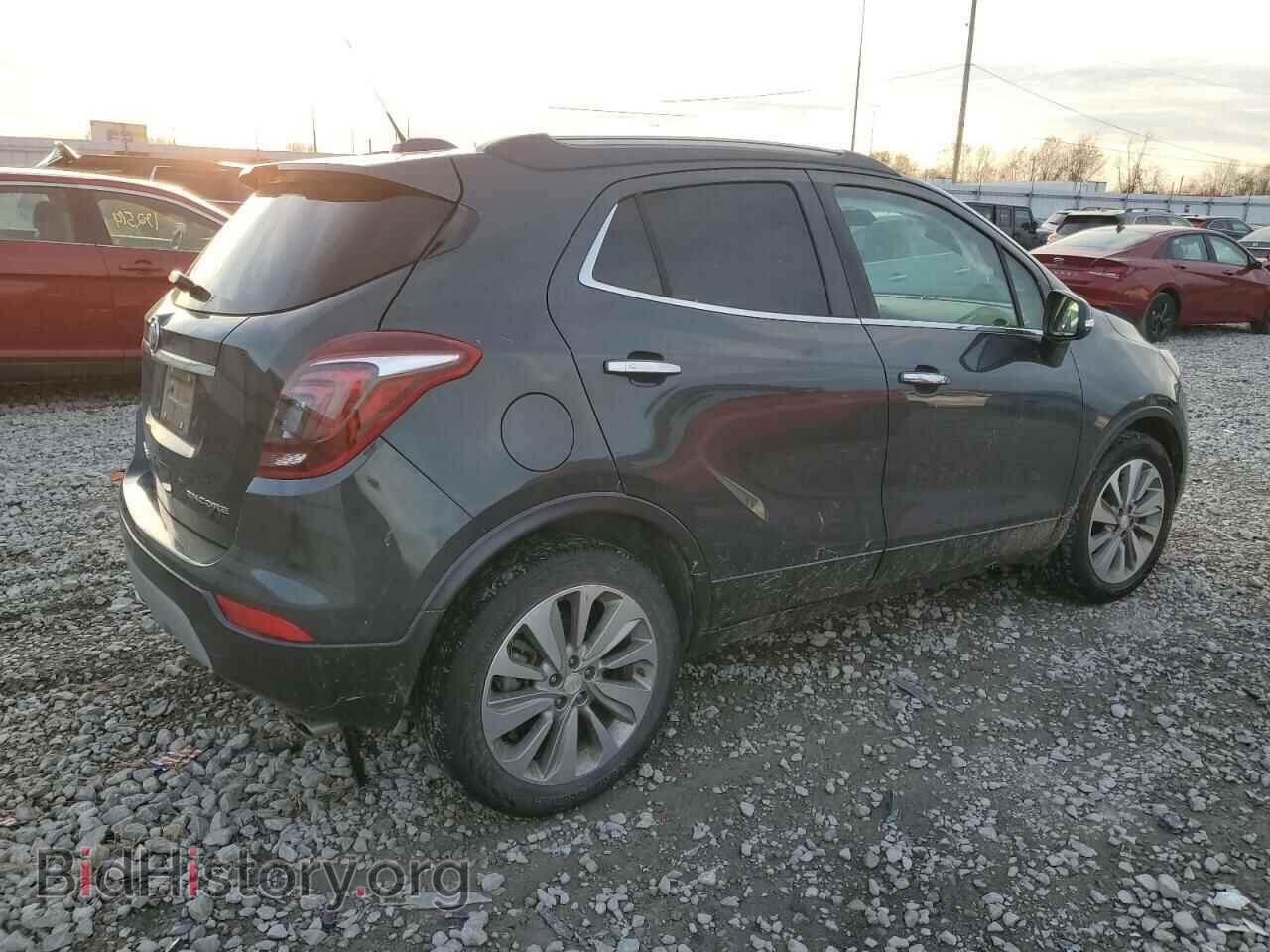 2018 BUICK ENCORE - VIN: KL4CJASB0JB689522 - Фото 3