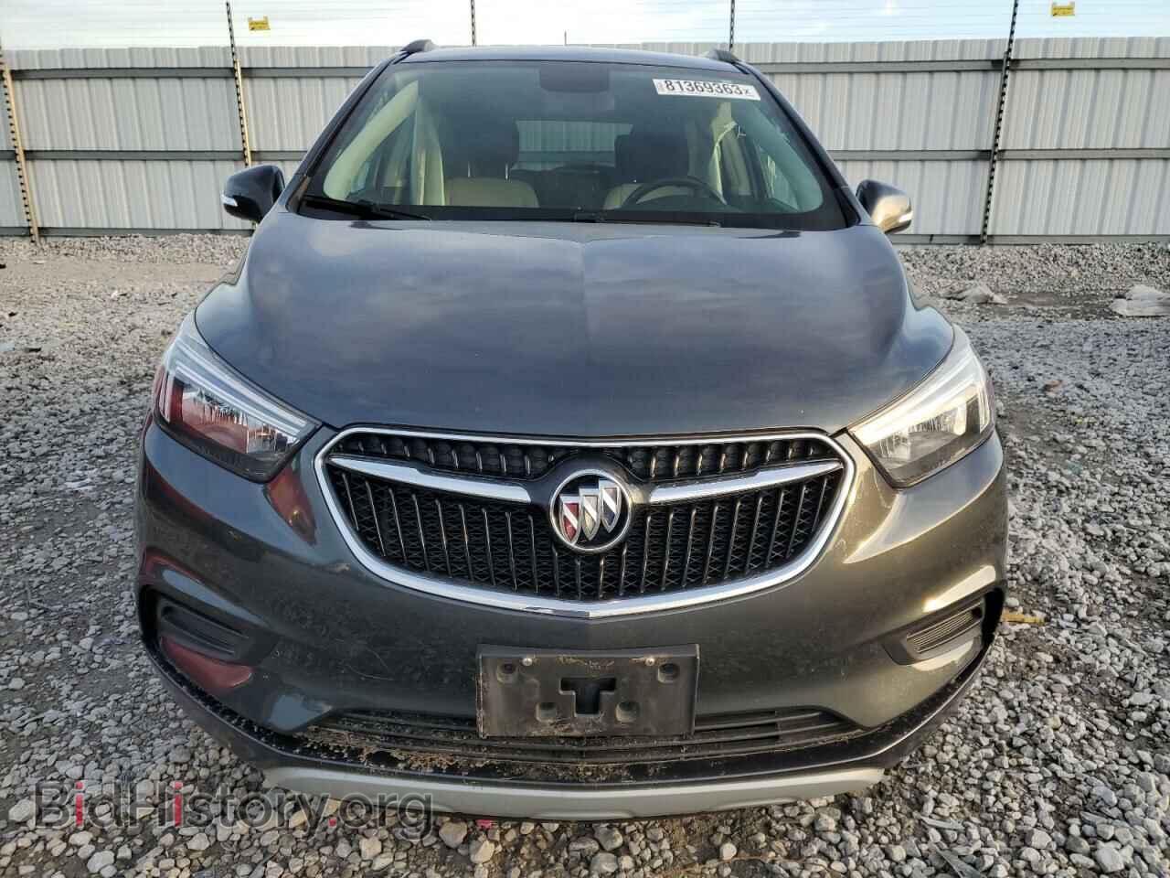 2018 BUICK ENCORE - VIN: KL4CJASB0JB689522 - Фото 5