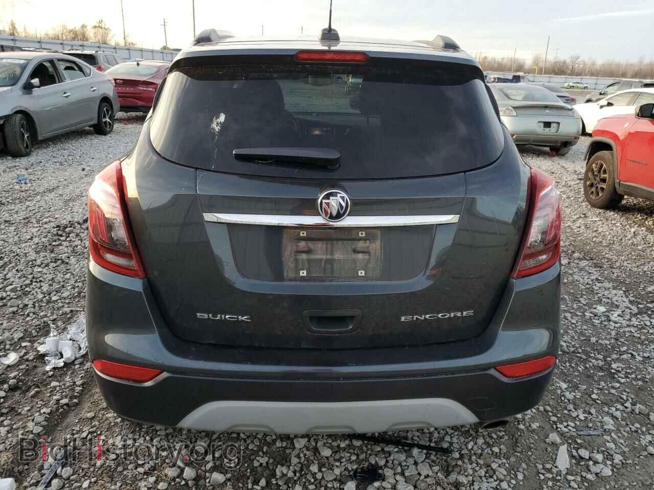 2018 BUICK ENCORE - VIN: KL4CJASB0JB689522 - Фото 6