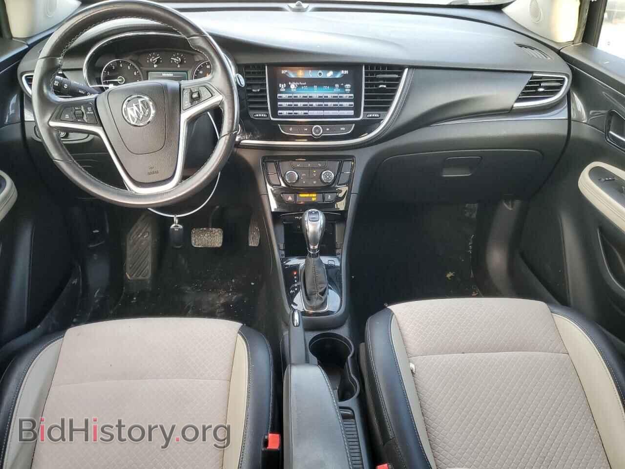 2018 BUICK ENCORE - VIN: KL4CJASB0JB689522 - Фото 8