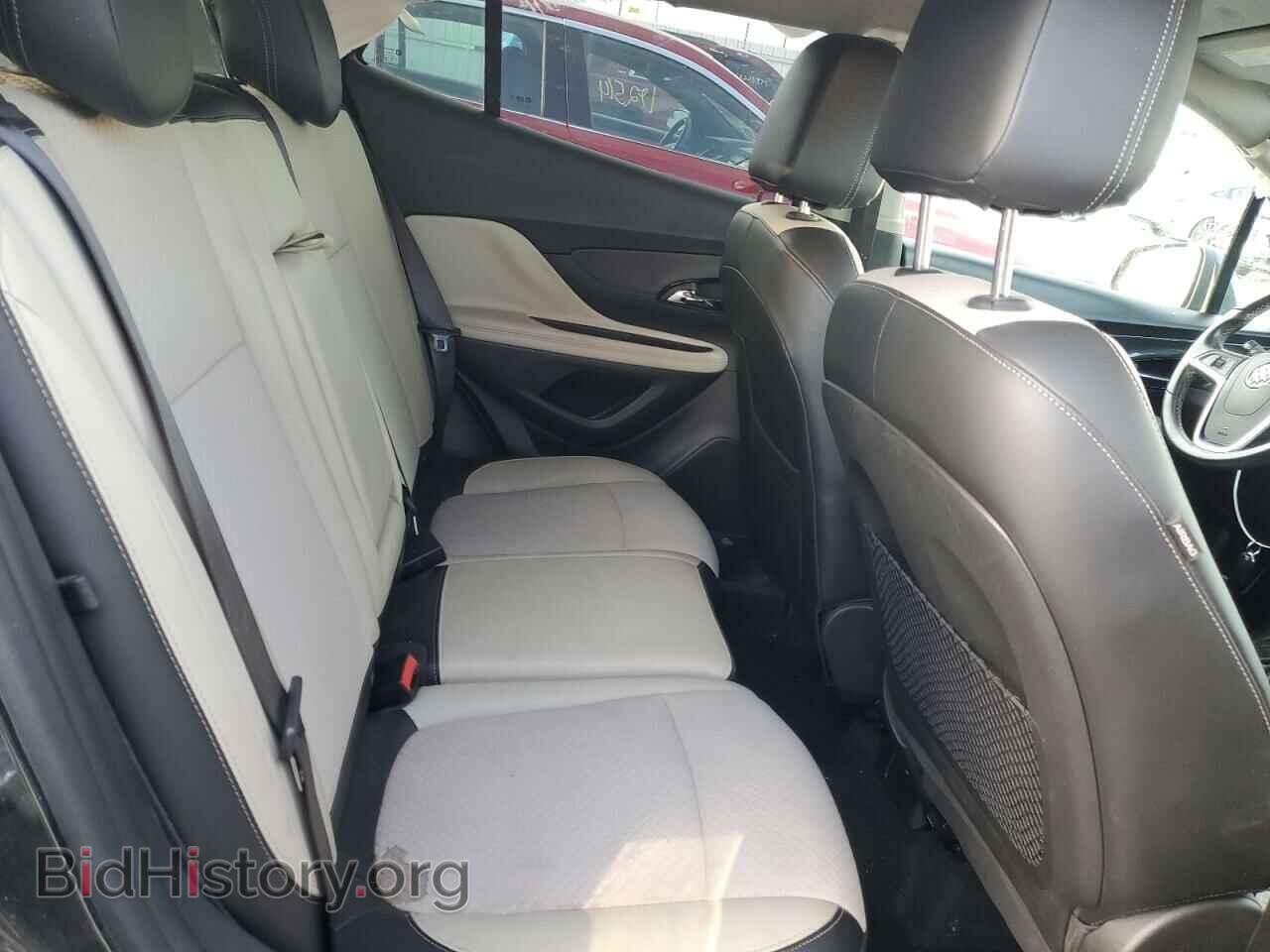 2018 BUICK ENCORE - VIN: KL4CJASB0JB689522 - Фото 10