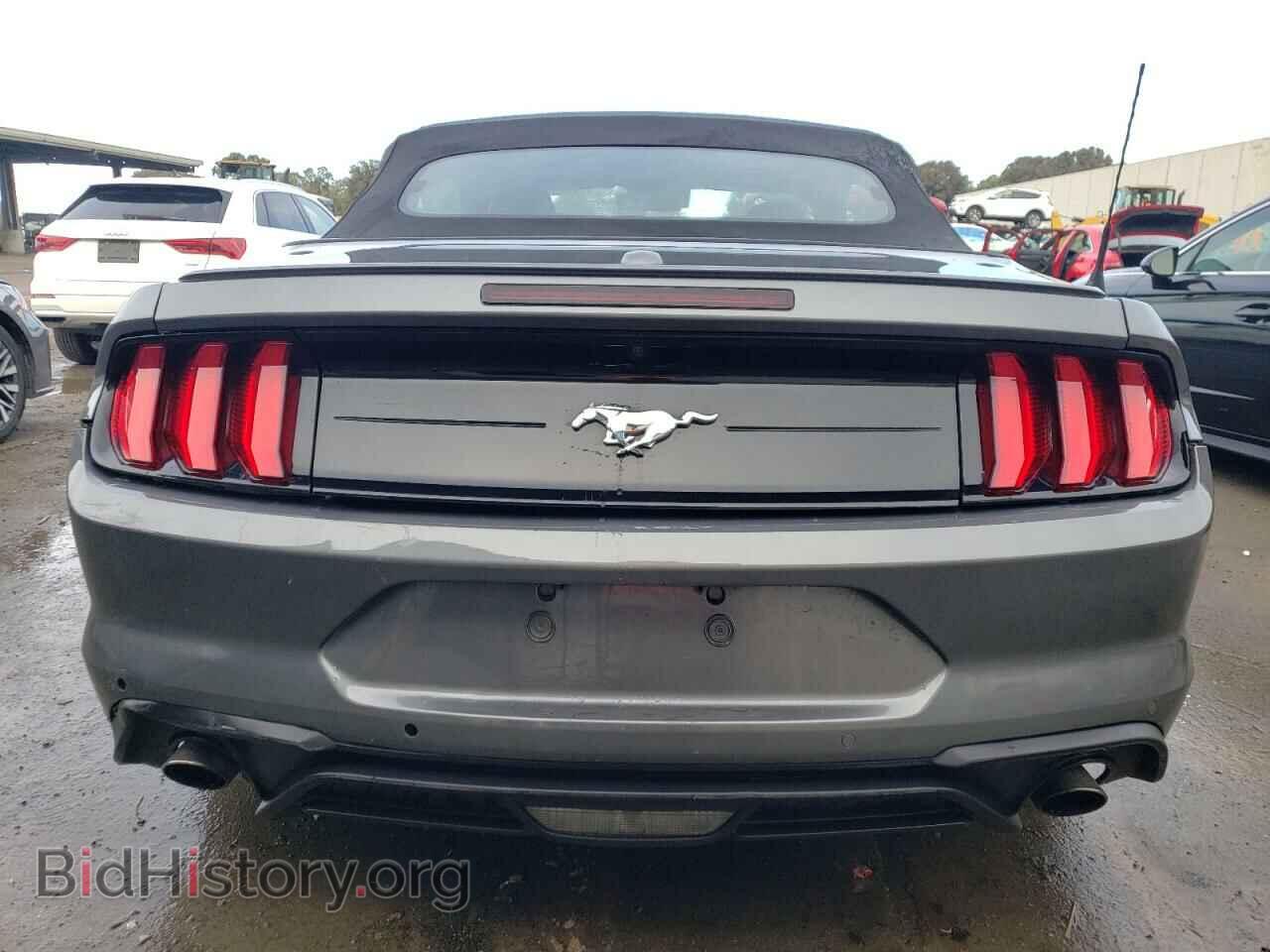 2022 FORD ALL Models - VIN: 1FATP8UH2N5124746 - Фото 6