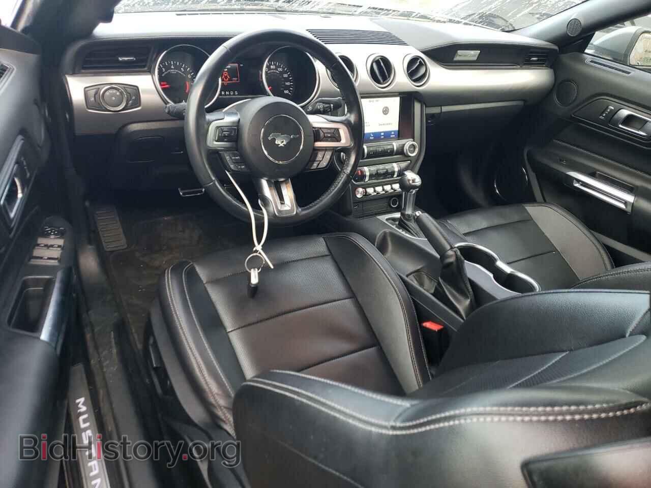 2022 FORD ALL Models - VIN: 1FATP8UH2N5124746 - Фото 8