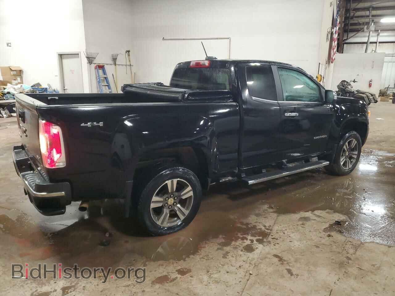 2015 GMC CANYON - VIN: 1GTH6CE33F1234836 - Фото 3