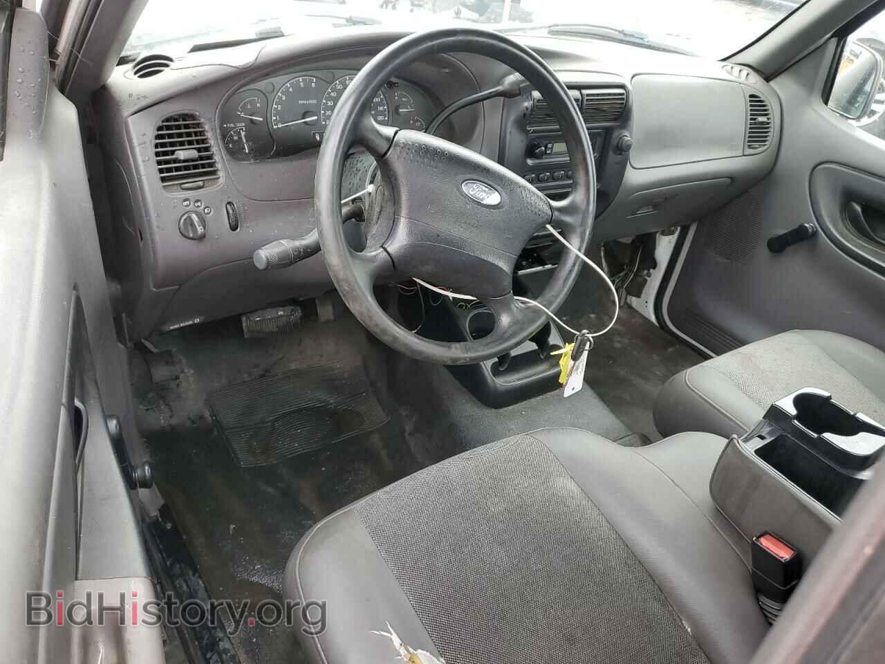 2002 FORD RANGER - VIN: 1FTYR10E92TA78479 - Фото 8