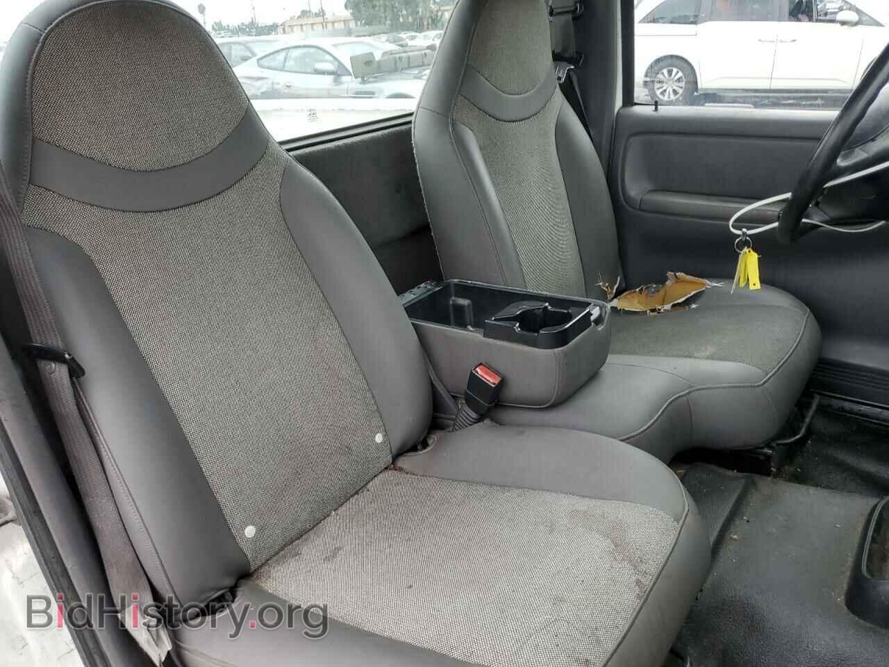 2002 FORD RANGER - VIN: 1FTYR10E92TA78479 - Фото 10