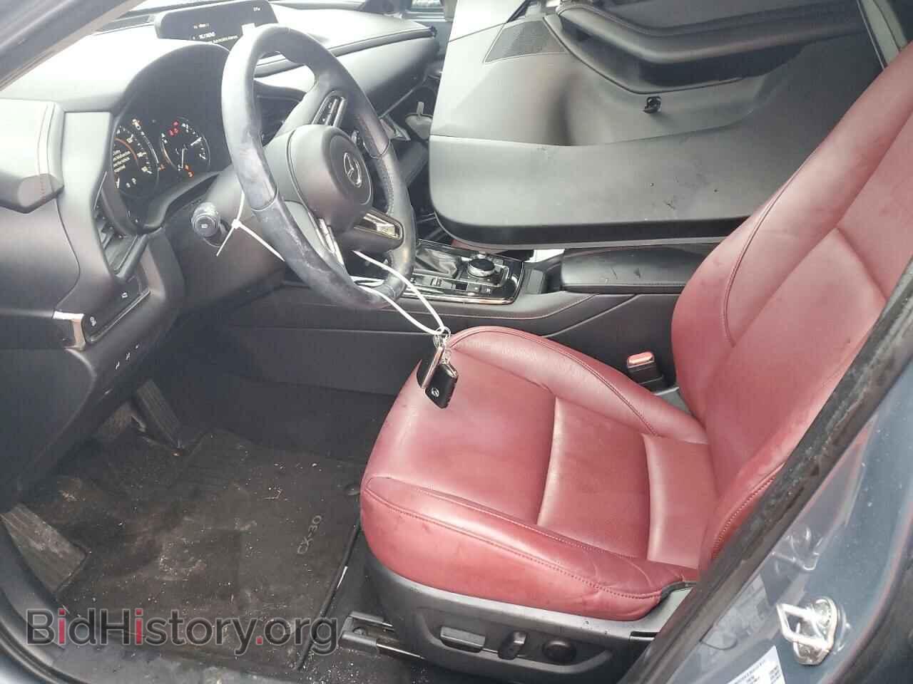 2022 MAZDA CX30 - VIN: 3MVDMBCL5NM449703 - Фото 7