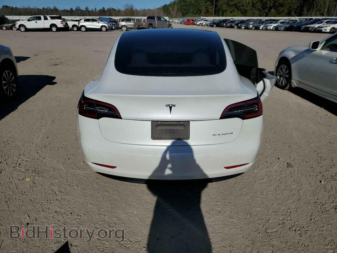 2022 TESLA MODEL 3 - VIN: 5YJ3E1EB3NF228100 - Фото 6