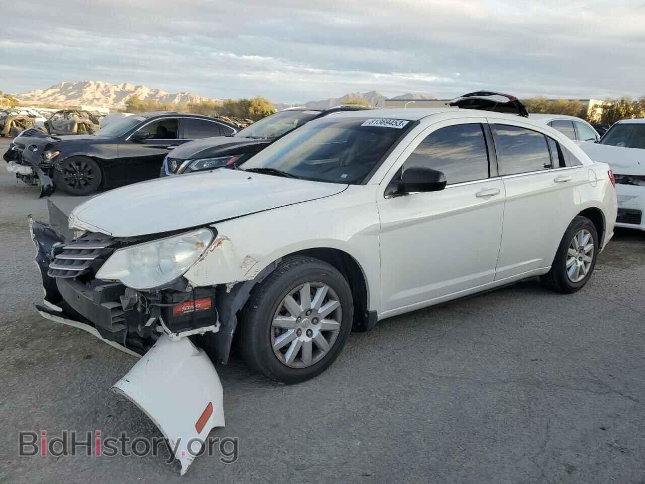 Фотография 1C3CC4FB3AN219936 - CHRYSLER SEBRING 2010