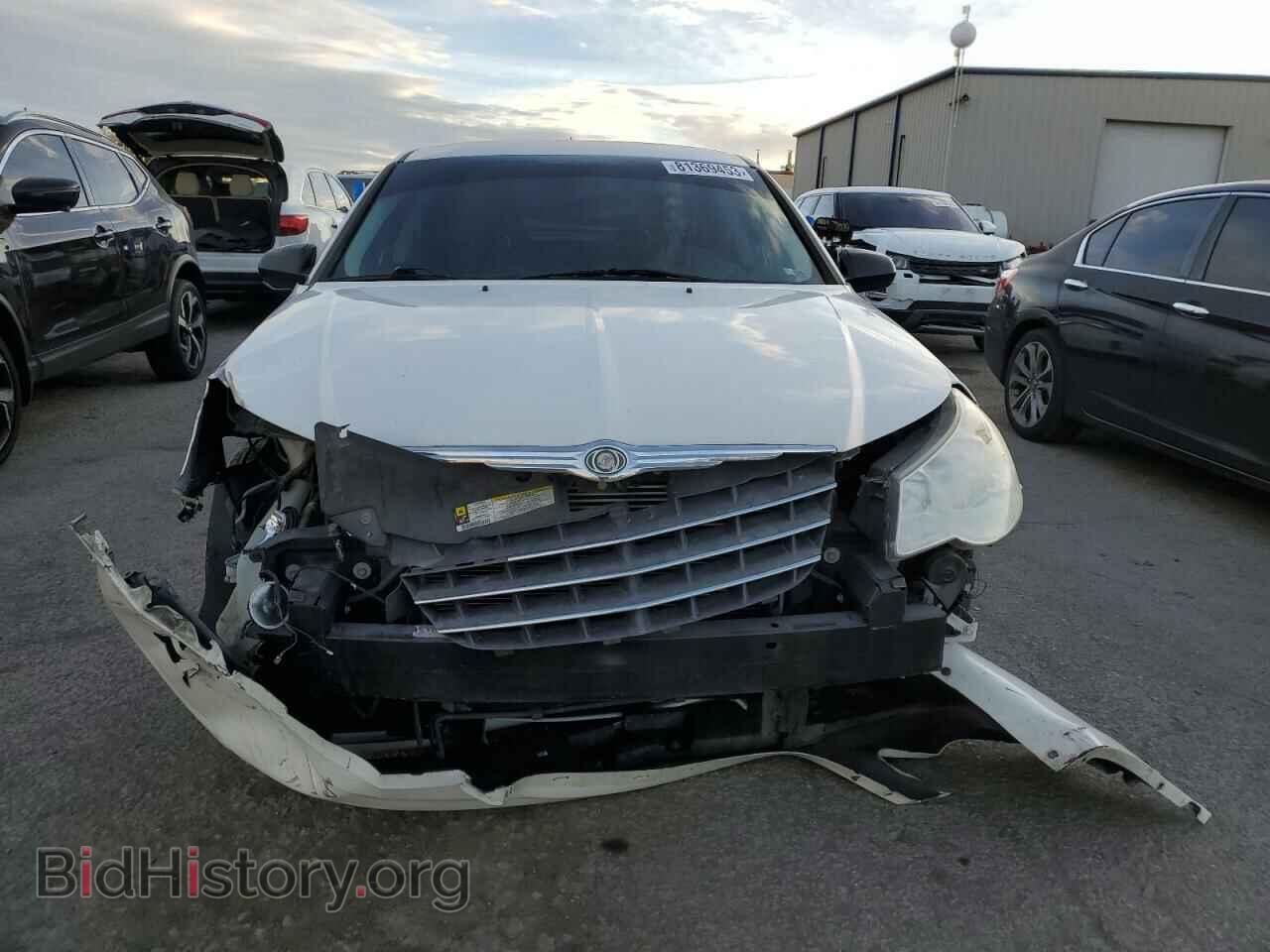 2010 CHRYSLER SEBRING - VIN: 1C3CC4FB3AN219936 - Фото 5