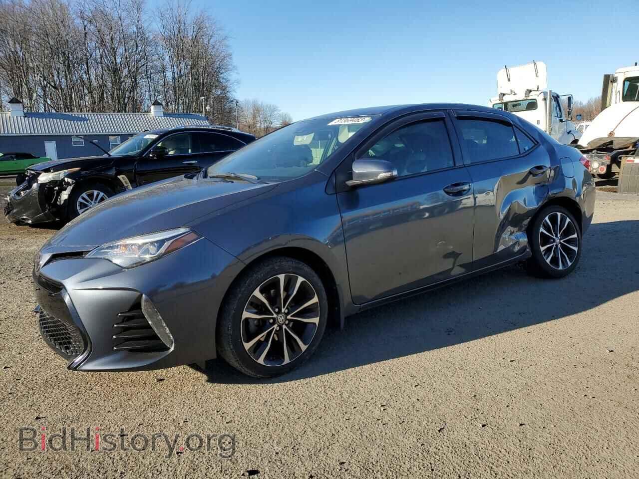 Фотография 2T1BURHE4HC819211 - TOYOTA COROLLA 2017