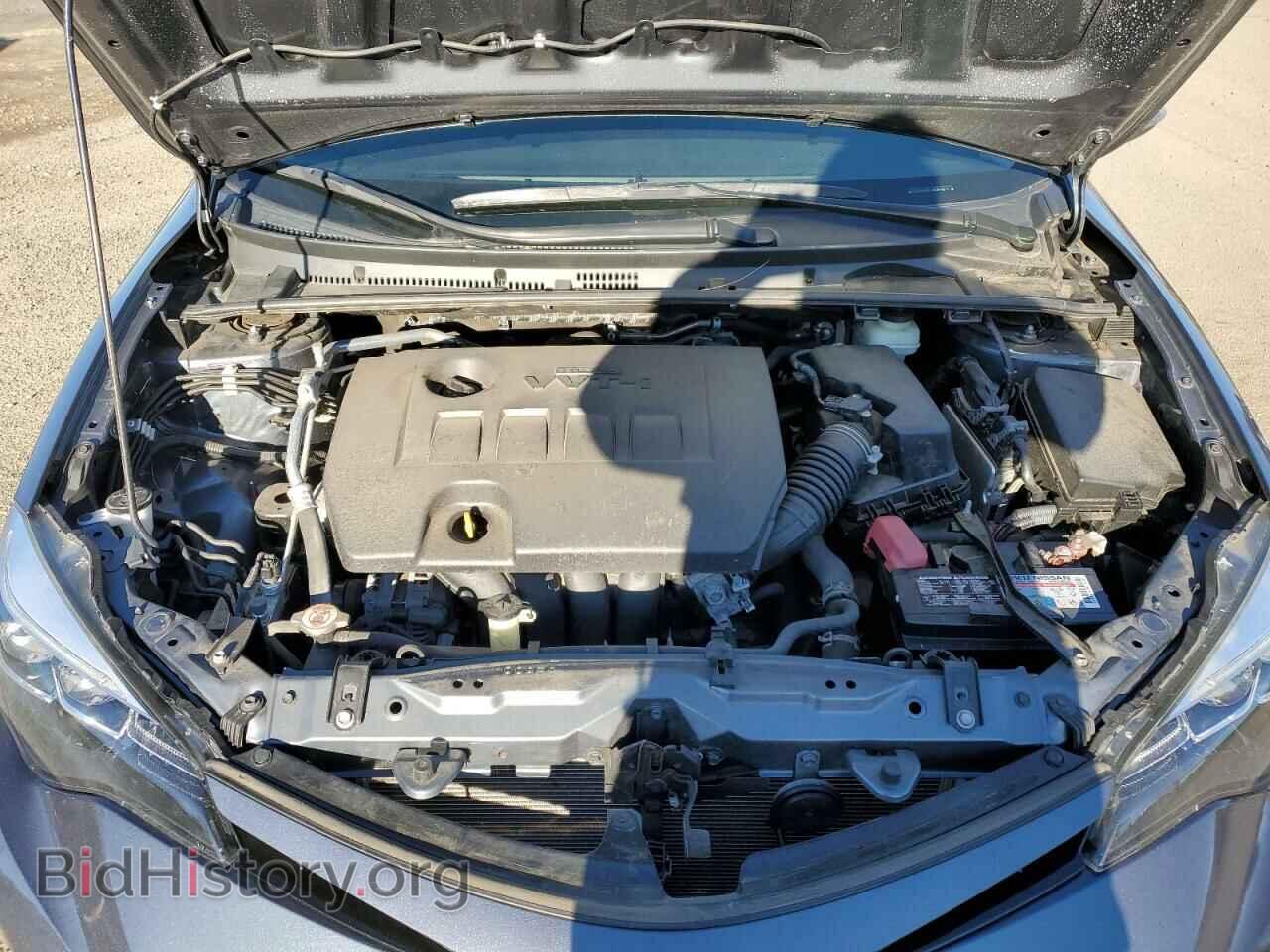 2017 TOYOTA COROLLA - VIN: 2T1BURHE4HC819211 - Фото 11