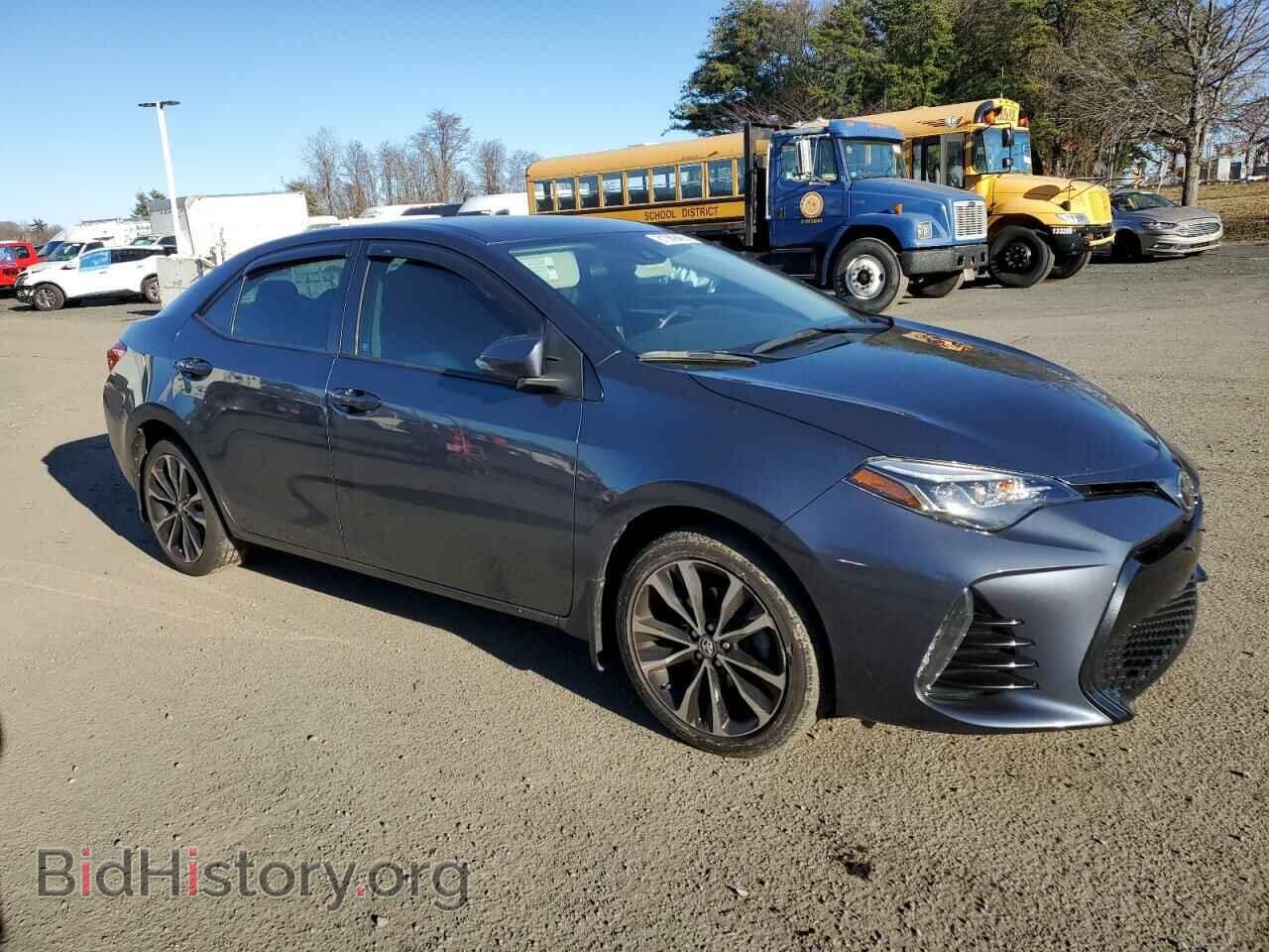 2017 TOYOTA COROLLA - VIN: 2T1BURHE4HC819211 - Фото 4