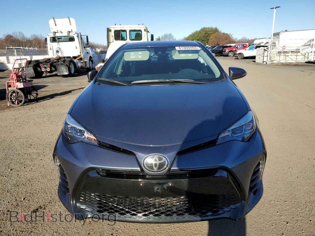 2017 TOYOTA COROLLA - VIN: 2T1BURHE4HC819211 - Фото 5