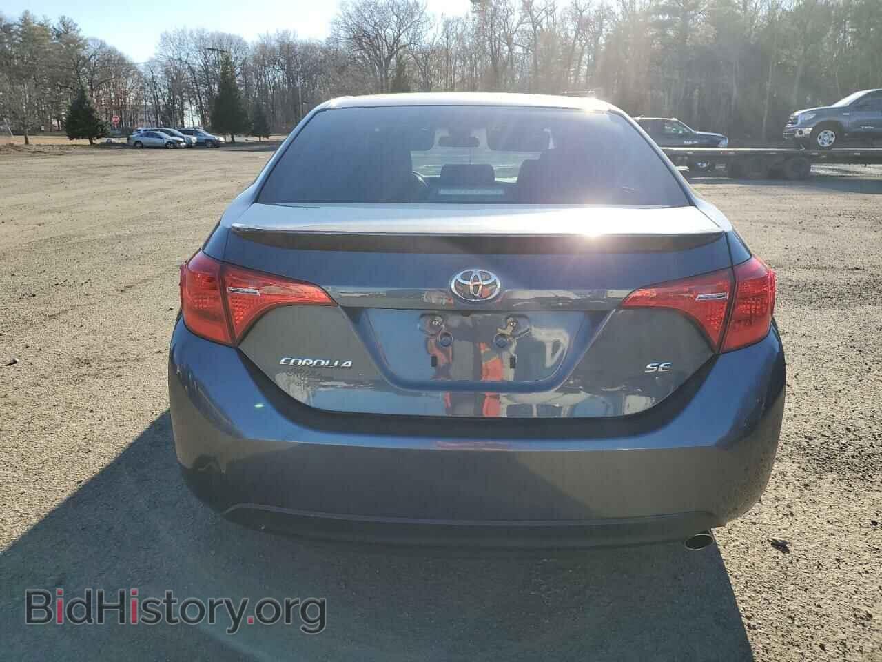 2017 TOYOTA COROLLA - VIN: 2T1BURHE4HC819211 - Фото 6