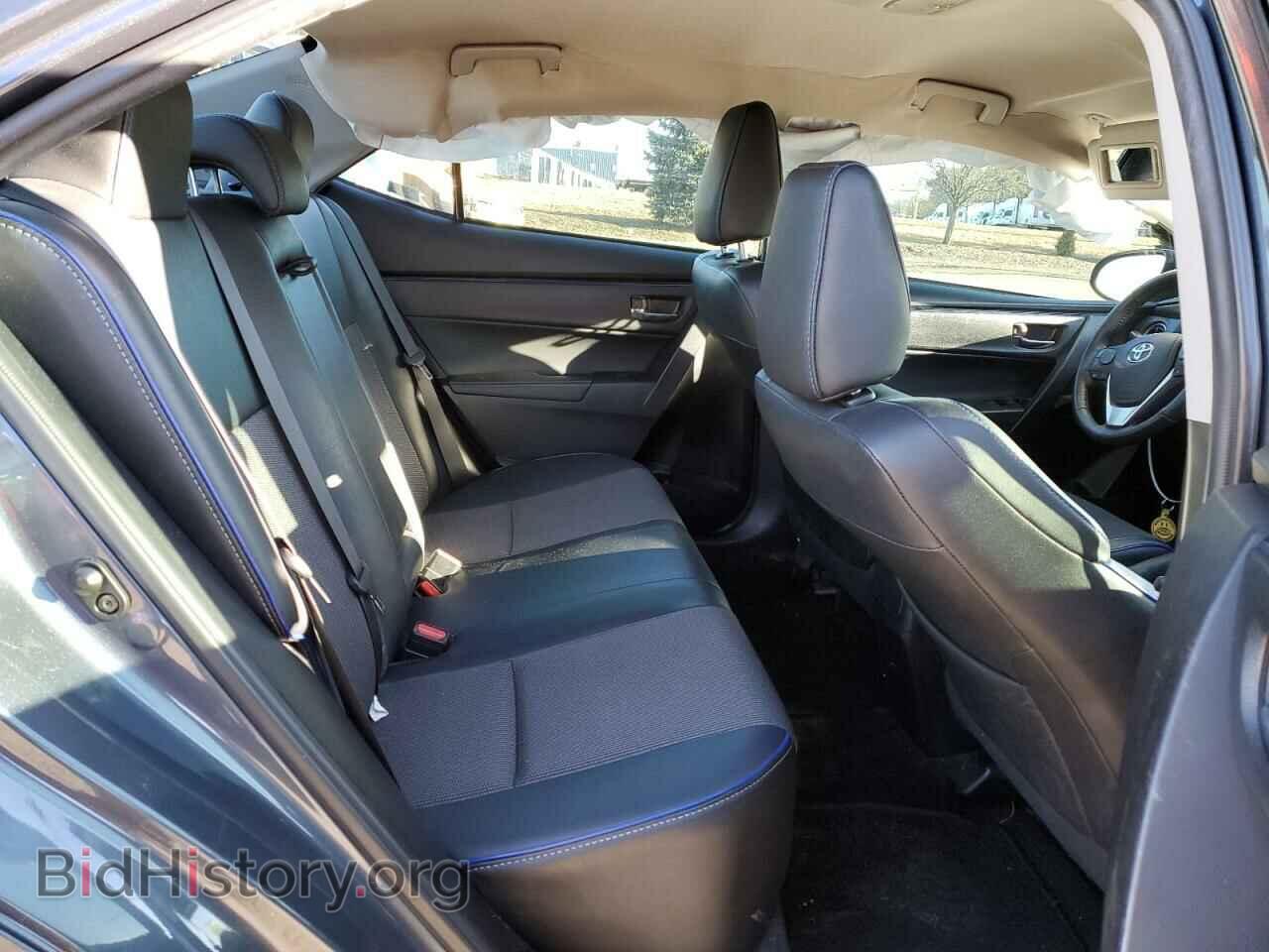 2017 TOYOTA COROLLA - VIN: 2T1BURHE4HC819211 - Фото 10