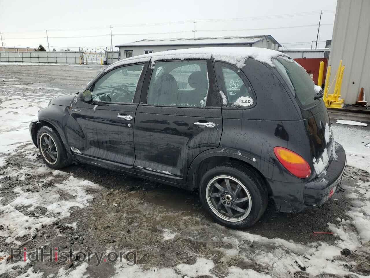 2005 CHRYSLER PT CRUISER - VIN: 3C4FY58B35T534495 - Фото 2