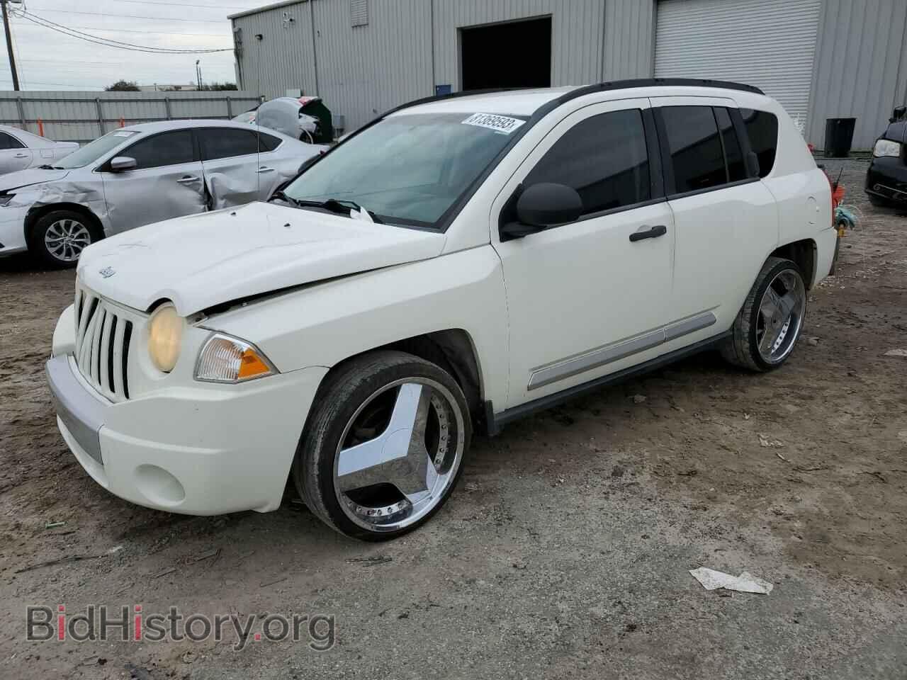 Фотография 1J8FT57W77D245611 - JEEP COMPASS 2007