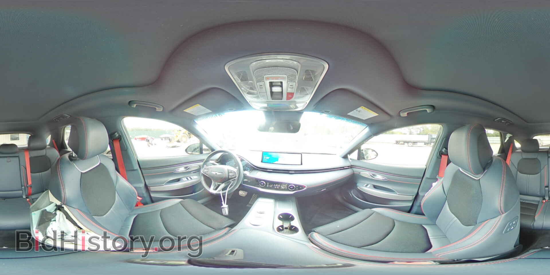 2023 GENESIS GV70 BASE - VIN: KMUMADTB6PU108402 - Photo 15