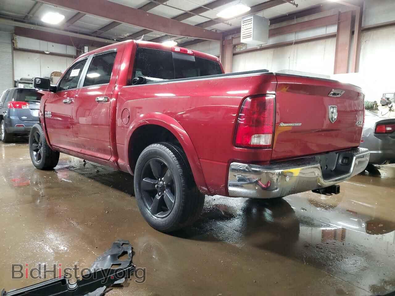 2015 RAM 1500 - VIN: 1C6RR7LG2FS734030 - Фото 2