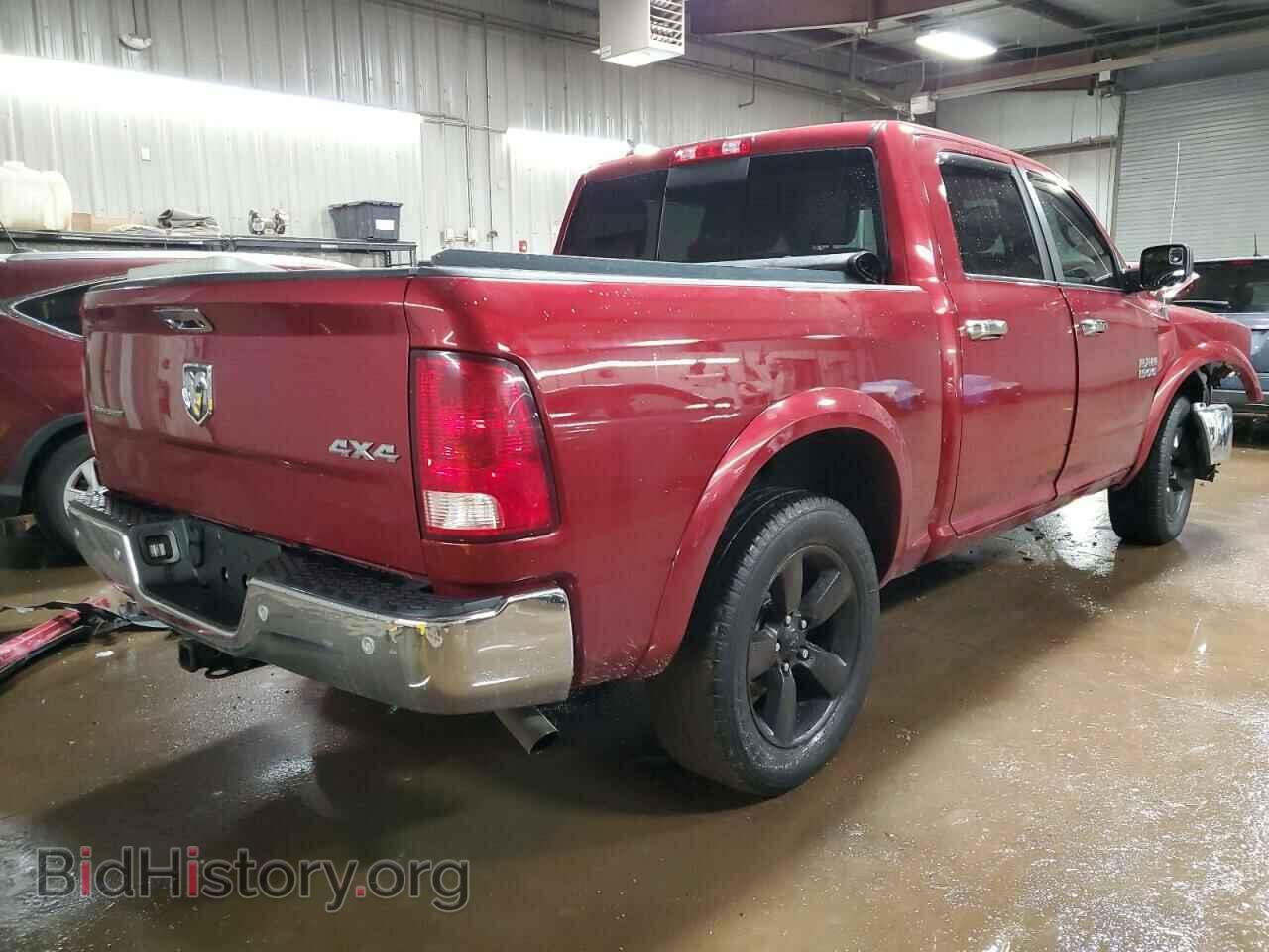 2015 RAM 1500 - VIN: 1C6RR7LG2FS734030 - Фото 3