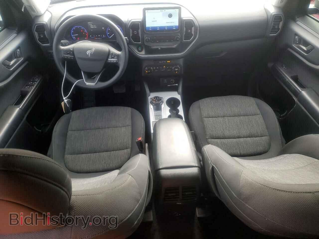 2021 FORD BRONCO - VIN: 3FMCR9B64MRA62348 - Фото 8