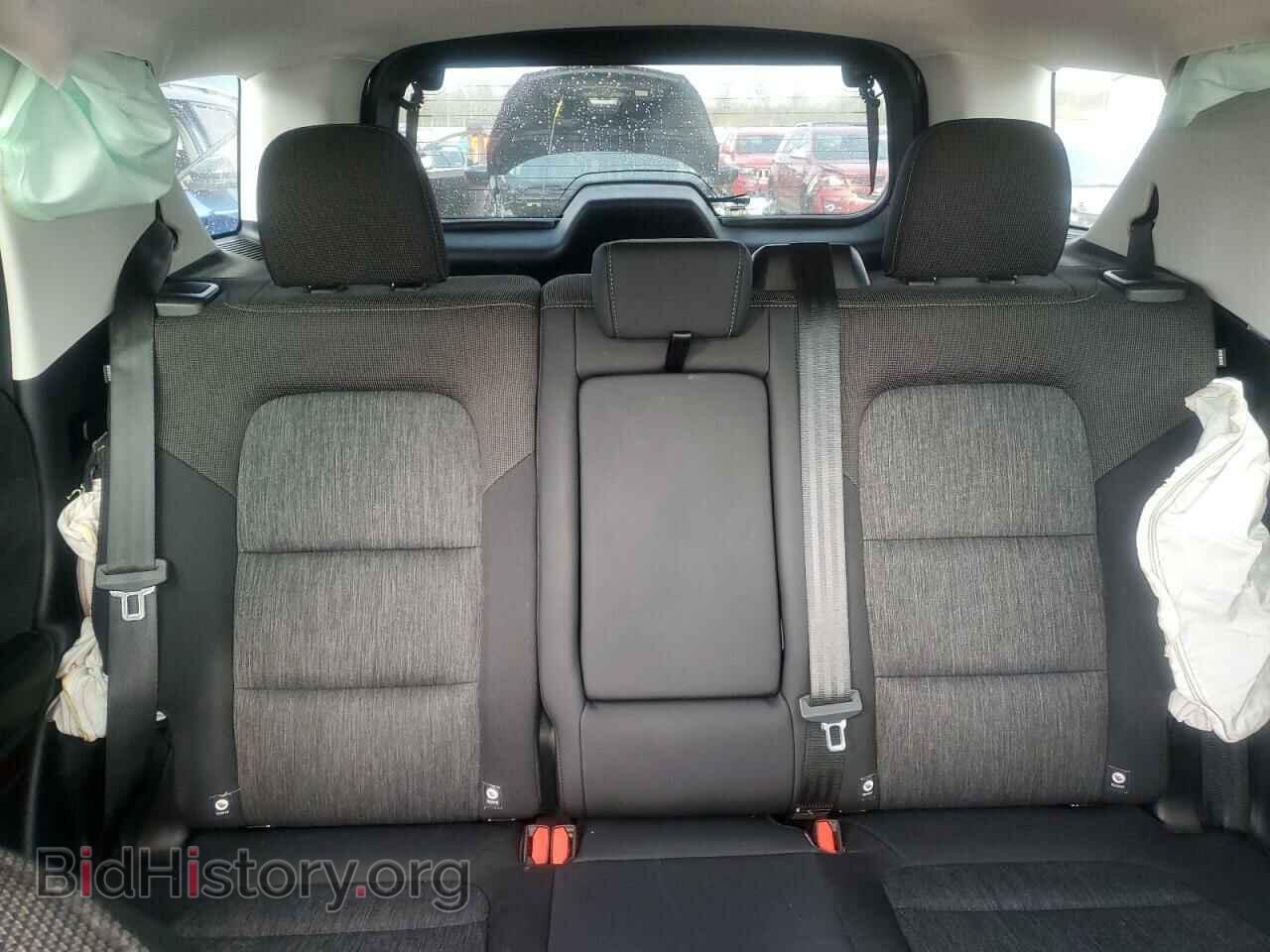 2021 FORD BRONCO - VIN: 3FMCR9B64MRA62348 - Фото 10