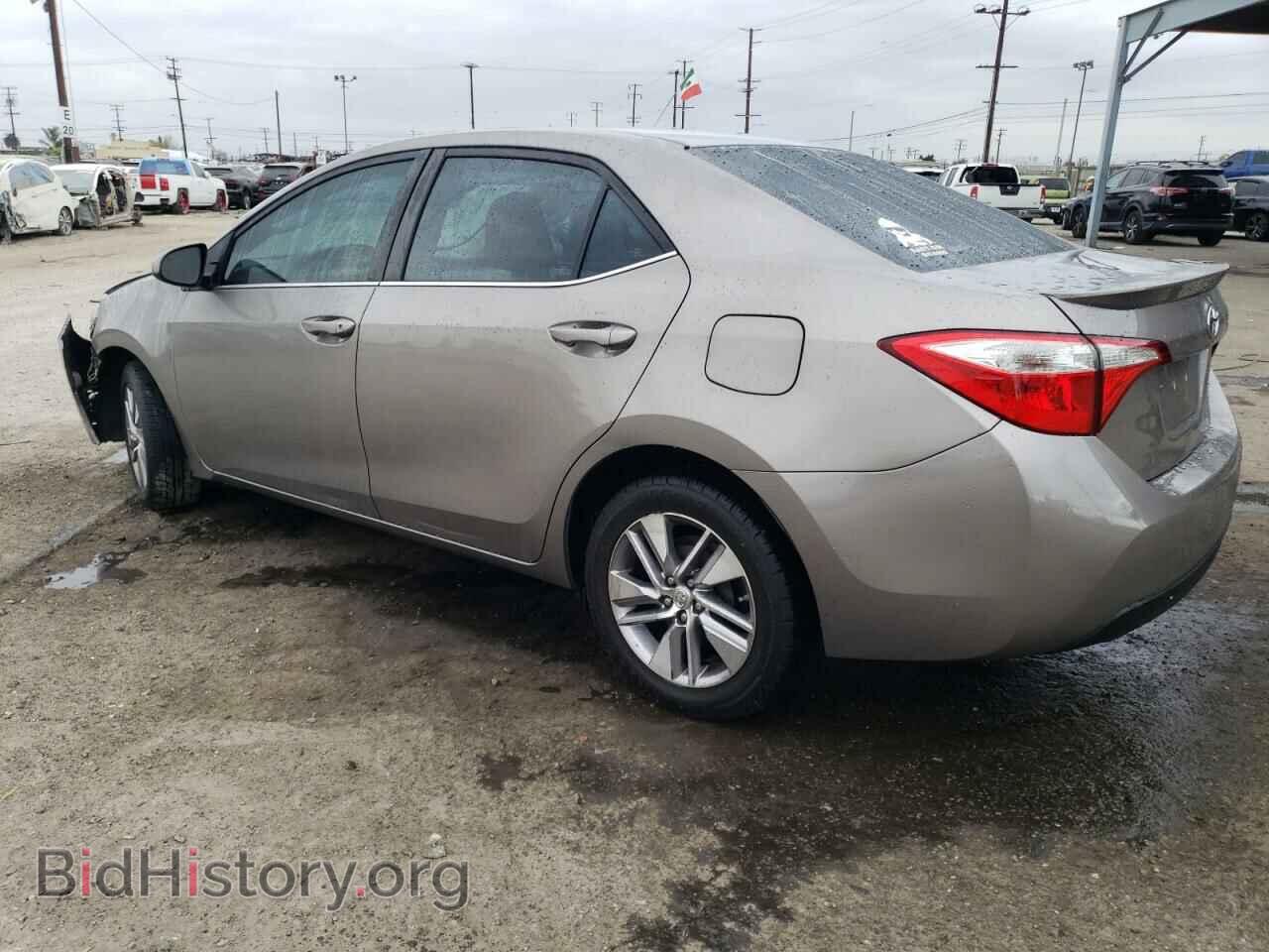 2015 TOYOTA COROLLA - VIN: 5YFBPRHE7FP185347 - Фото 2