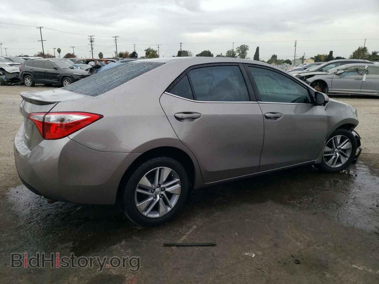2015 TOYOTA COROLLA - VIN: 5YFBPRHE7FP185347 - Фото 3