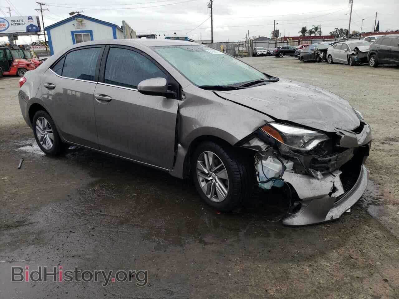 2015 TOYOTA COROLLA - VIN: 5YFBPRHE7FP185347 - Фото 4