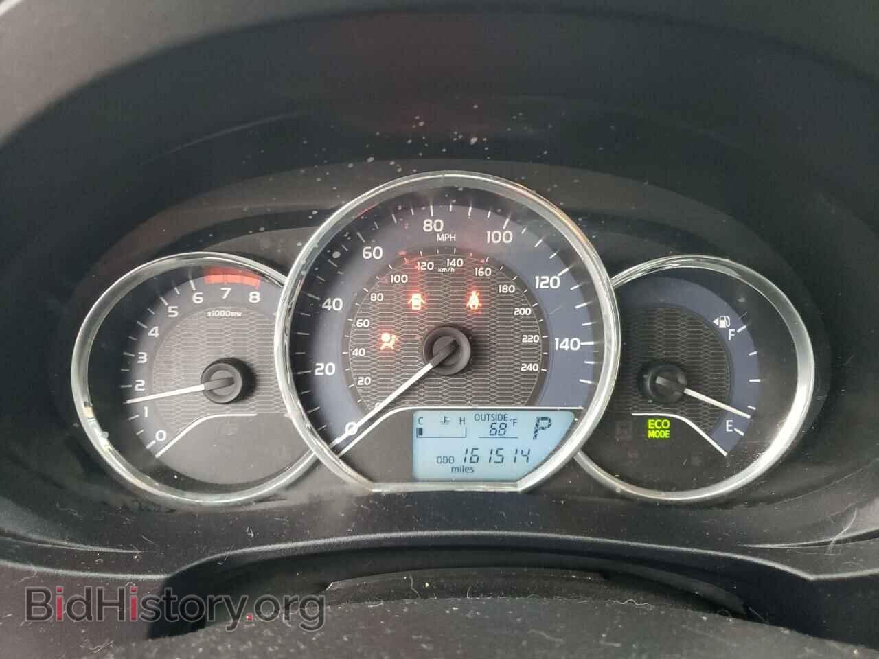 2015 TOYOTA COROLLA - VIN: 5YFBPRHE7FP185347 - Фото 9