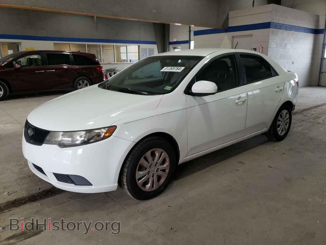 Фотография KNAFT4A26A5109816 - KIA FORTE 2010