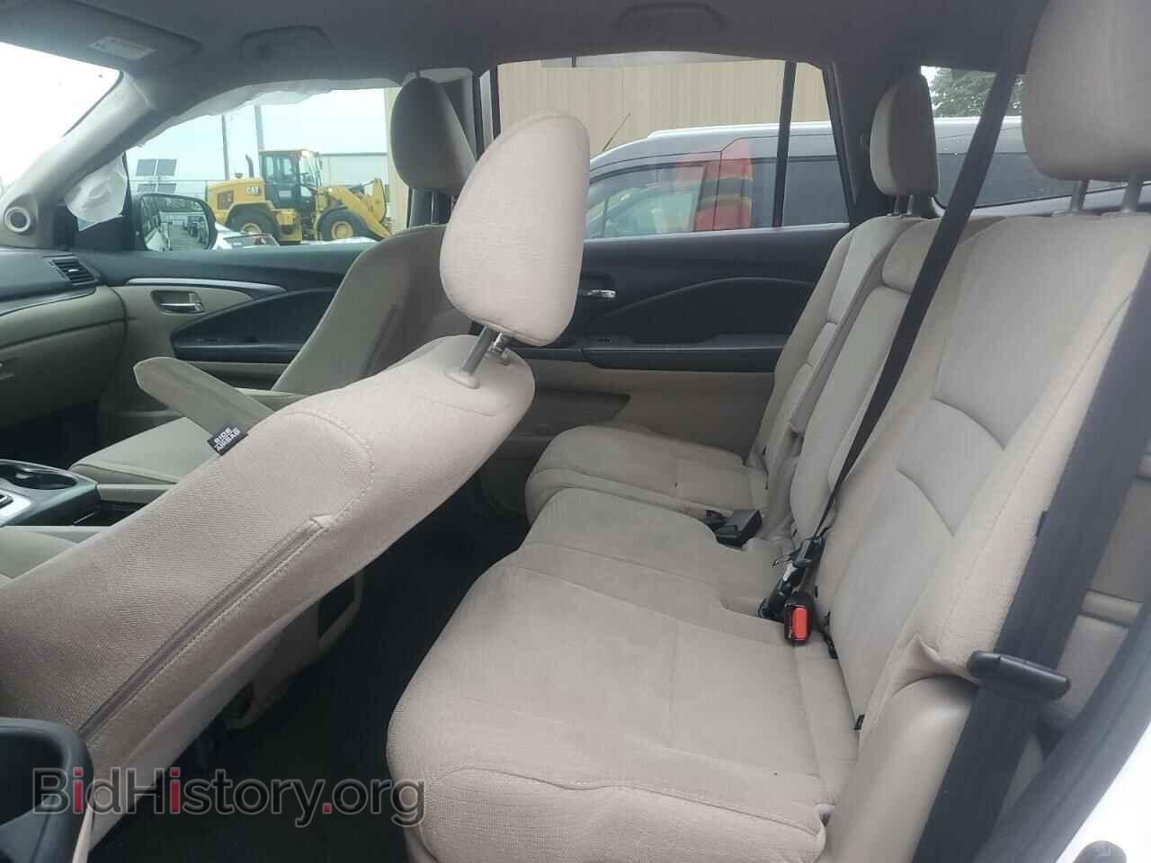 2017 HONDA PILOT - VIN: 5FNYF5H12HB023630 - Фото 11