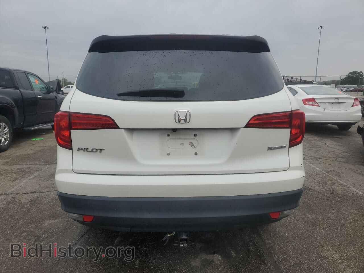 2017 HONDA PILOT - VIN: 5FNYF5H12HB023630 - Фото 6