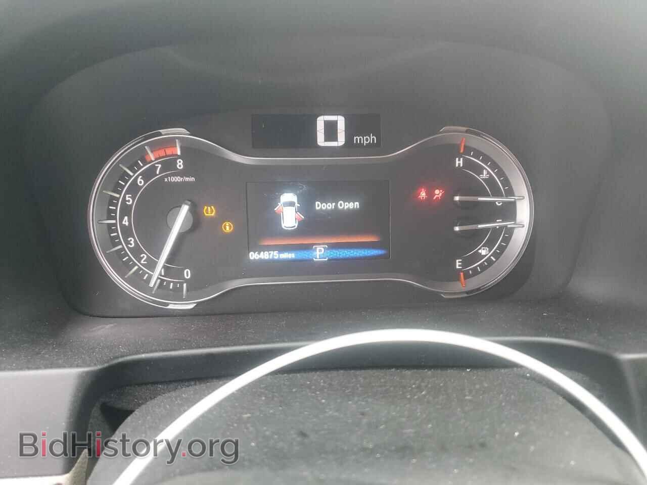 2017 HONDA PILOT - VIN: 5FNYF5H12HB023630 - Фото 9