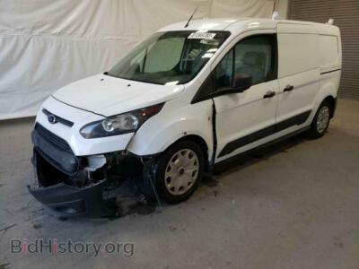 2016 Ford TRANSIT Transit CO, белый — VIN NM0LS7E79G1243622, Copart